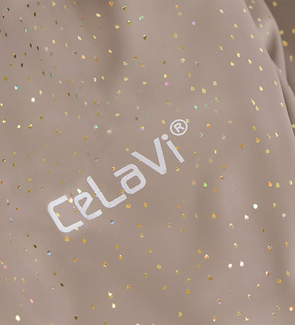 CeLaVi Luffer m. Fleece - PU - Fungi
