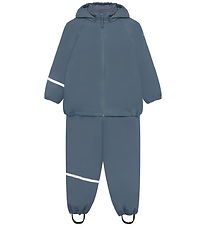 CeLaVi Regntøj m. Fleece - Stormy Weather