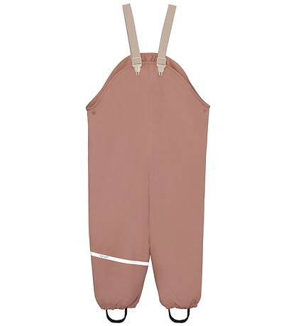 CeLaVi Regntøj m. Fleece - Burlwood