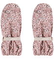 CeLaVi Luffer m. Fleece - PU - Shadow Gray