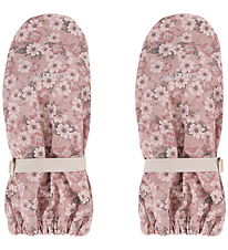 CeLaVi Luffer m. Fleece - PU - Shadow Gray