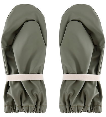 CeLaVi Luffer m. Fleece - PU - Mulled Basil