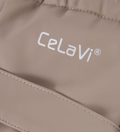 CeLaVi Overtrækssko - PU - Fungi