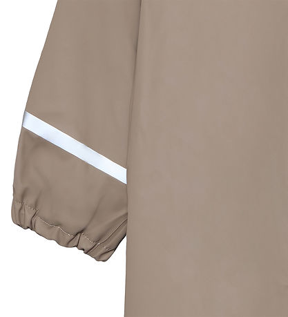 CeLaVi Regndragt m. Fleece - Fungi