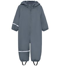 CeLaVi Regndragt m. Fleece - Stormy Weather