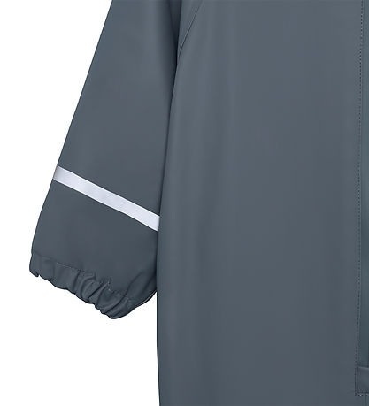CeLaVi Regndragt m. Fleece - Stormy Weather