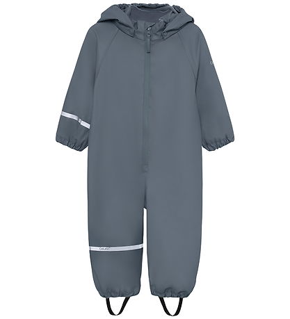 CeLaVi Regndragt m. Fleece - Stormy Weather