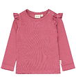Petit Piao Bluse - PPSea - Mauvewood