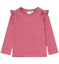 Petit Piao Bluse - PPSea - Mauvewood