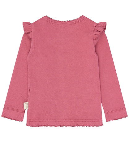 Petit Piao Bluse - PPSea - Mauvewood