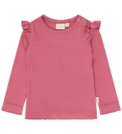Petit Piao Bluse - PPSea - Mauvewood