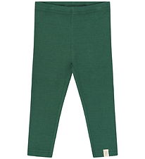 Petit Piao Leggings - PPStone - Trekking Green