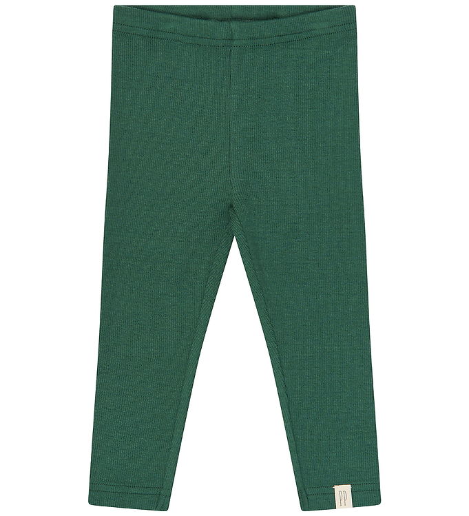 Petit Piao Leggings - PPStone - Trekking Green