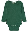 Petit Piao Body l/æ - PPStone - Trekking Green