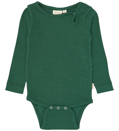 Petit Piao Body l/æ - PPStone - Trekking Green