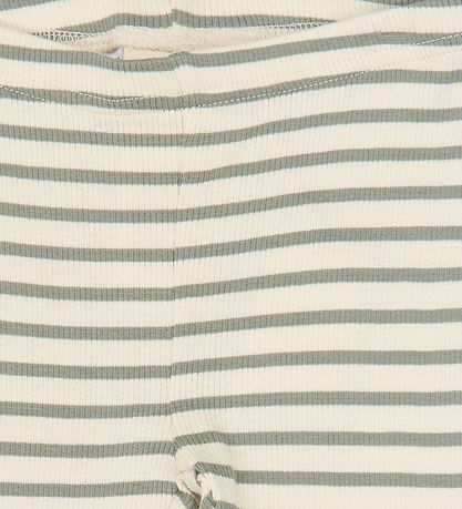Petit Piao Leggings - PPSky - Shadow Striped