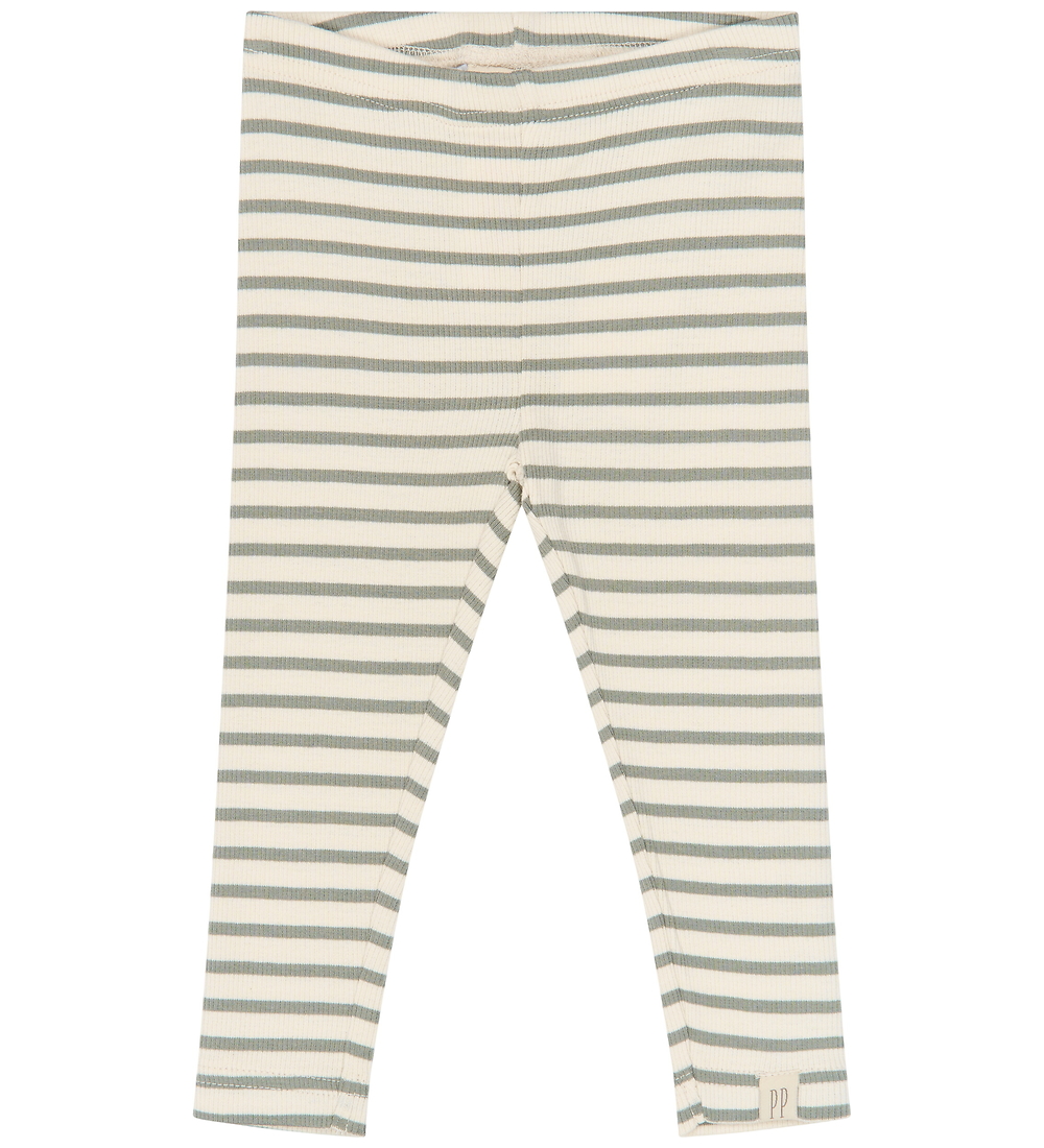 Petit Piao Leggings - PPSky - Shadow Striped - Petit Piao - 62 - Leggings