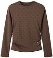 Name It Bluse - NkfThea - Chocolate Martini