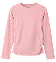 Name It Bluse - NkfThea - Romance Rose