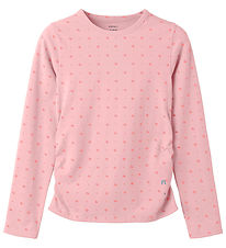 Name It Sport Bluse - NkfThea - Romance Rose