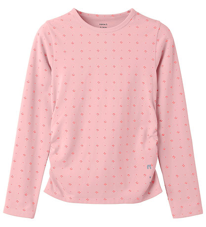 Name It Bluse - NkfThea - Romance Rose