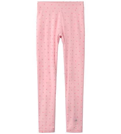 Name It Leggings - NkfThea - Romance Rose