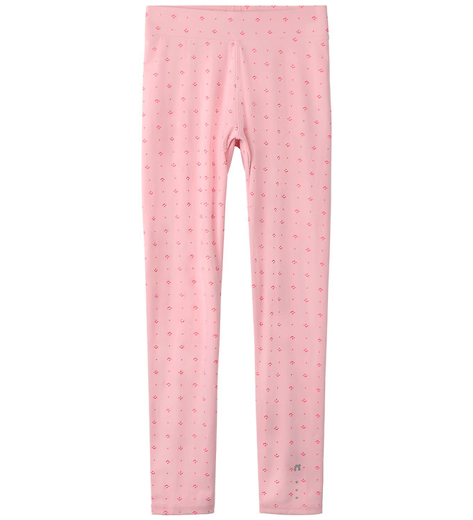 Name It Leggings - NkfThea - Romance Rose