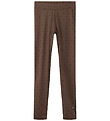Name It Leggings - NkfThea - Chocolate Martini