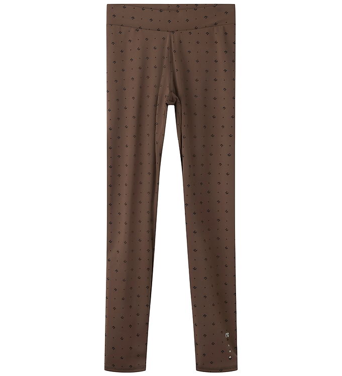 Name It Leggings - NkfThea - Chocolate Martini