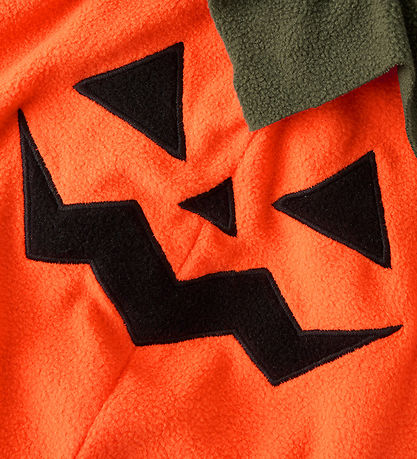 Name It Udklædning - Græskar - NmnOlaja - Red Orange