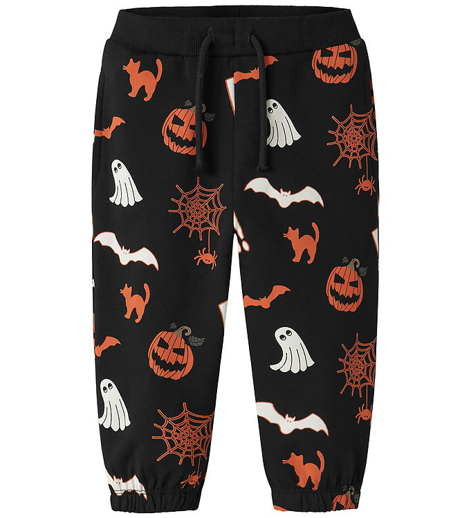 Name It Sweatpants - NmnOvar - Sort