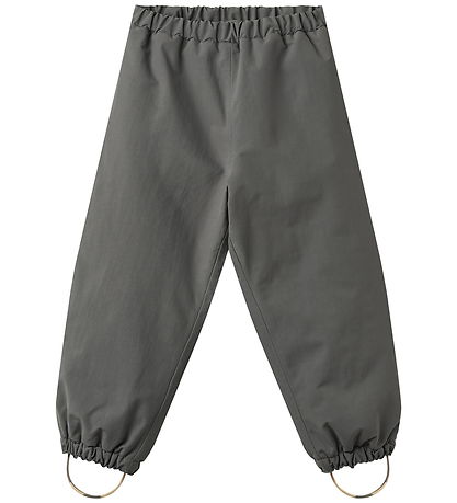 Wheat Skibukser - Jay - Dark Charcoal