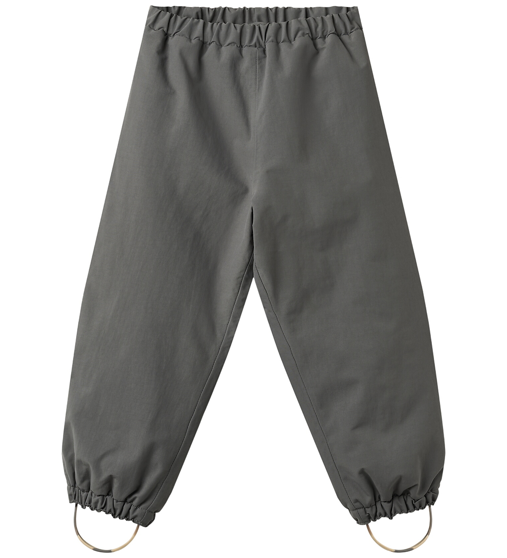 Wheat Skihosen - Jay - Dark Holzkohle - Wheat - 8 Jahre (128) - Skihosen