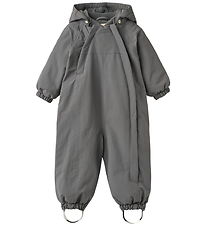 Wheat Flyverdragt - Adi - Dark Charcoal