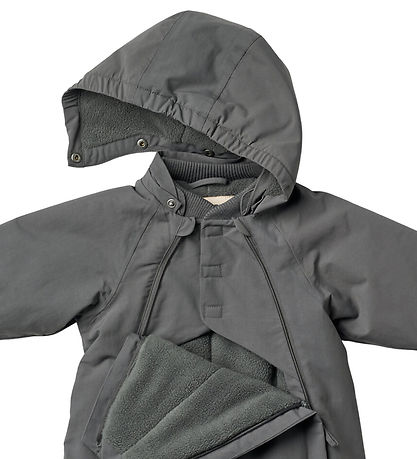 Wheat Flyverdragt - Adi - Dark Charcoal