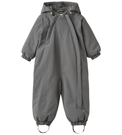 Wheat Flyverdragt - Adi - Dark Charcoal