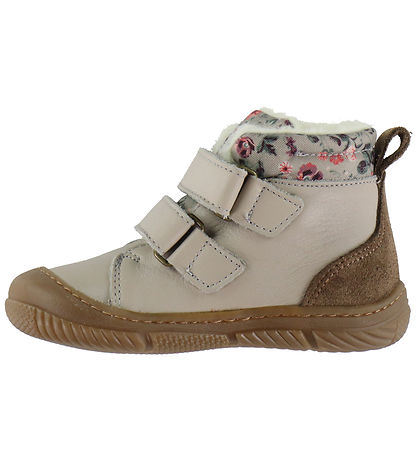 Wheat Vinterstøvler - Snug - Tex - Grey Moon Flowers