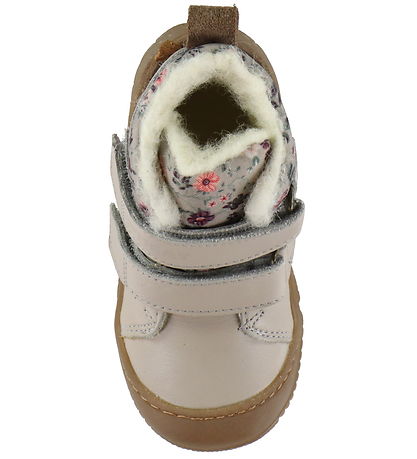 Wheat Vinterstøvler - Snug - Tex - Grey Moon Flowers