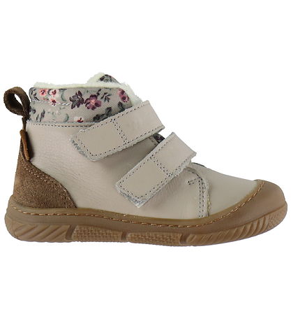 Wheat Vinterstøvler - Snug - Tex - Grey Moon Flowers
