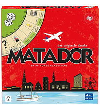 Alga Brætspil - Matador
