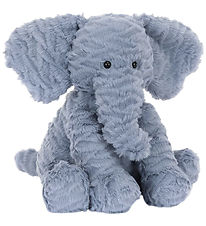 Jellycat Bamse - 23 cm - Medium - Fuddlewuddle Elephant