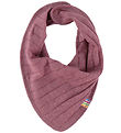 Joha Teething Bib - Wool/Silk - Lyng