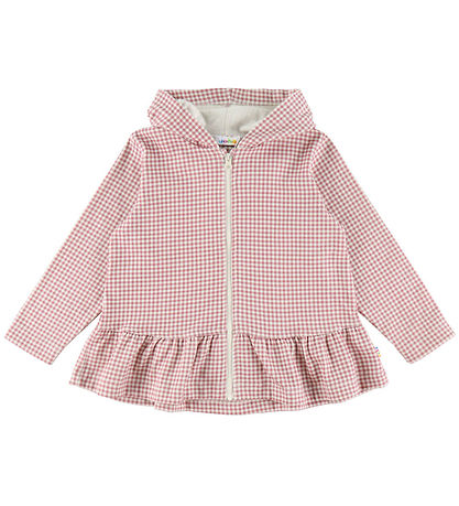Joha Cardigan - Mørk Rosa