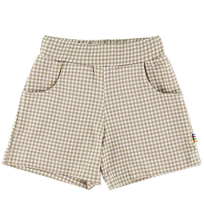 Joha Shorts - Lysebrun
