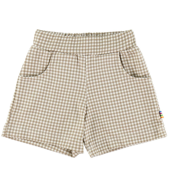 Joha Shorts - Lysebrun