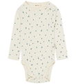 Petit Piao Body l/æ - PPGracie - Eggnog Blueberry AOP