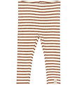 Petit Piao Leggings - PPSky - Rawhide Striped