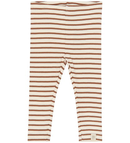 Petit Piao Leggings - PPSky - Rawhide Striped
