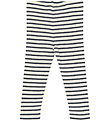 Petit Piao Leggings - PPSky - Navy Blazer Striped