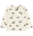 Petit Piao Bluse - PPStar - Eggnoc Tractor AOP